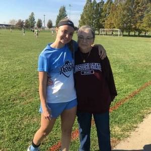 Meet your Posher, Carol